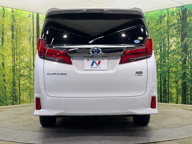 アルファードハイブリッド（新潟県新潟市南区）画像17