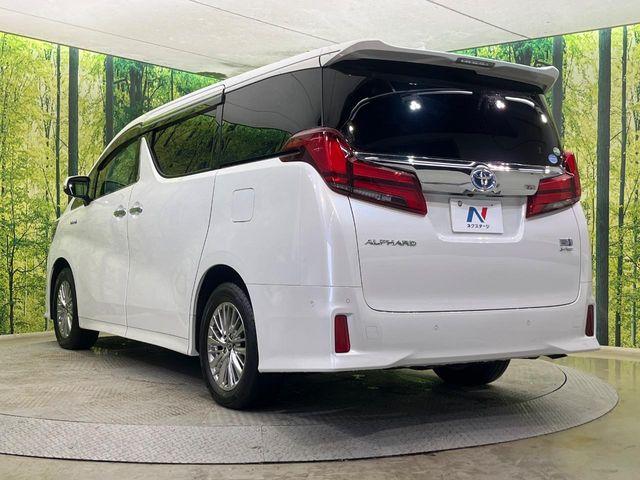 アルファードハイブリッド（新潟県新潟市南区）画像22