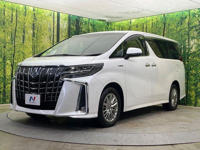 アルファードハイブリッド（新潟県新潟市南区）画像24