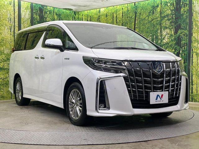 アルファードハイブリッド（新潟県新潟市南区）画像25