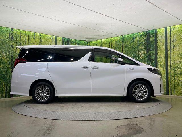 アルファードハイブリッド（新潟県新潟市南区）画像26