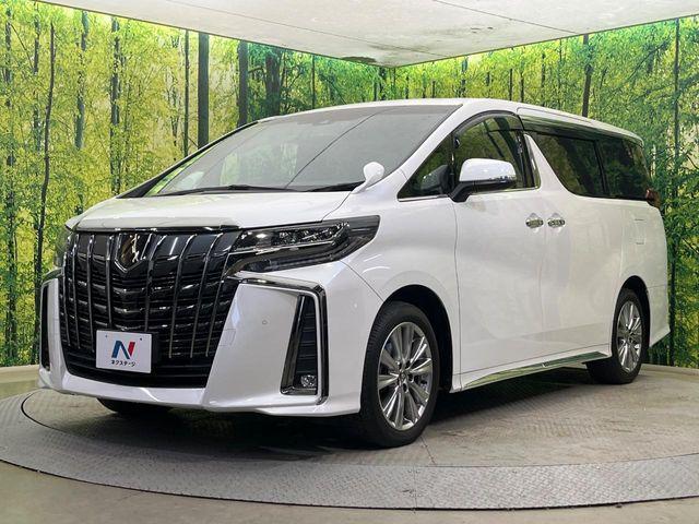 アルファード（新潟県新潟市南区）画像23