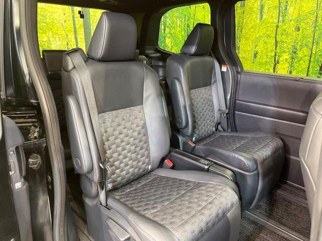 ヴォクシー（新潟県新潟市南区）