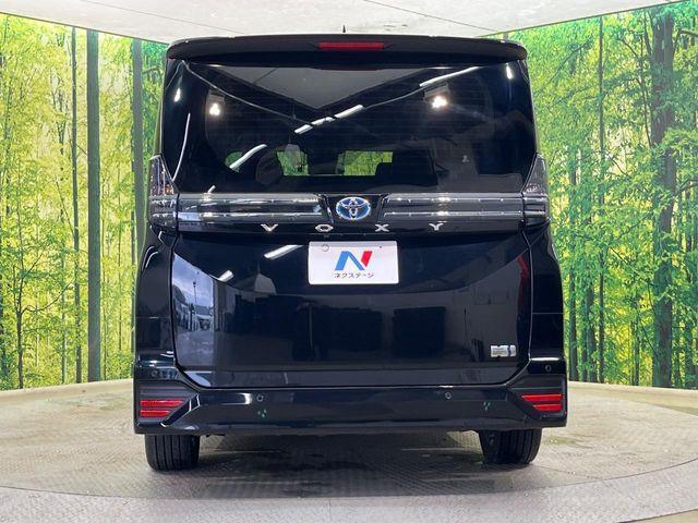 ヴォクシー（新潟県新潟市南区）