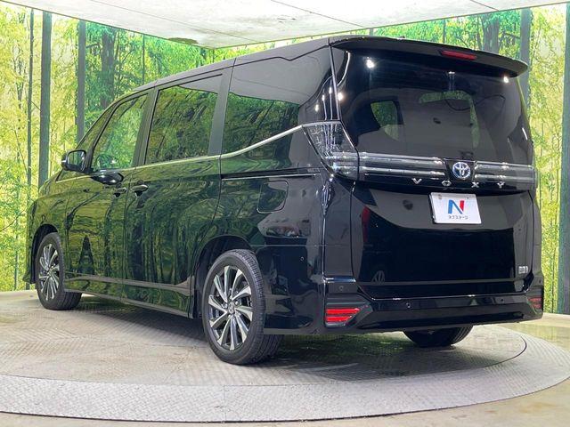 ヴォクシー（新潟県新潟市南区）