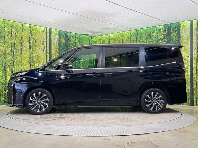 ヴォクシー（新潟県新潟市南区）