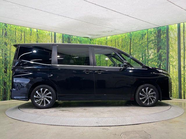 ヴォクシー（新潟県新潟市南区）