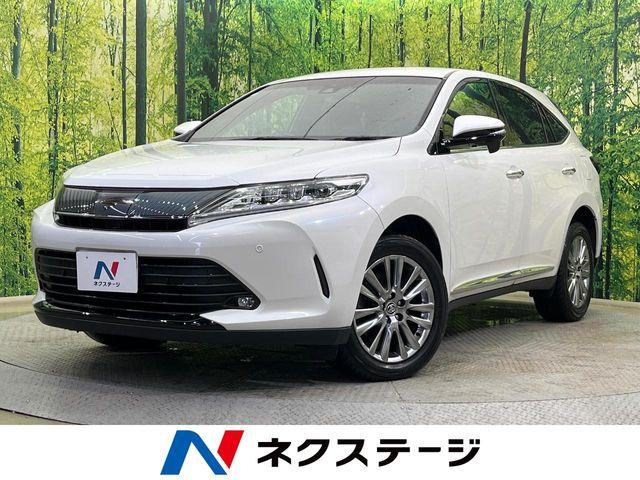 ハリアー（新潟県新潟市南区）