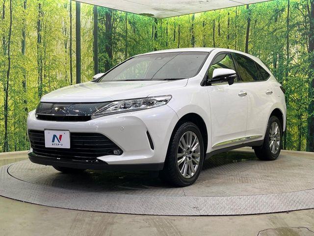 ハリアー（新潟県新潟市南区）画像23