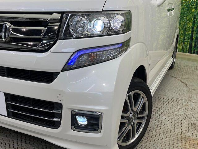 N＿BOXカスタム（新潟県新潟市南区）