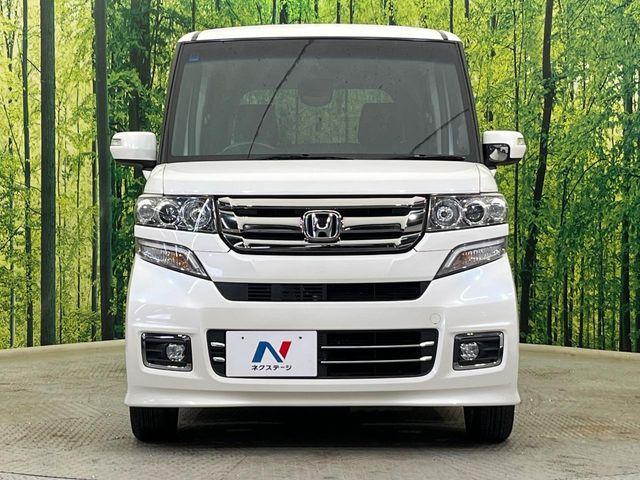 N＿BOXカスタム（新潟県新潟市南区）