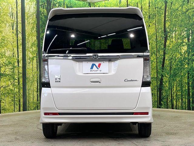 N＿BOXカスタム（新潟県新潟市南区）