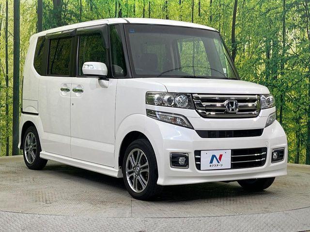 N＿BOXカスタム（新潟県新潟市南区）