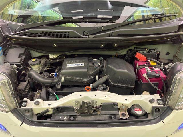 N＿BOXカスタム（新潟県新潟市南区）