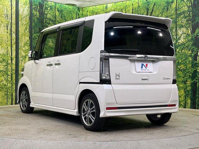 N＿BOXカスタム（新潟県新潟市南区）