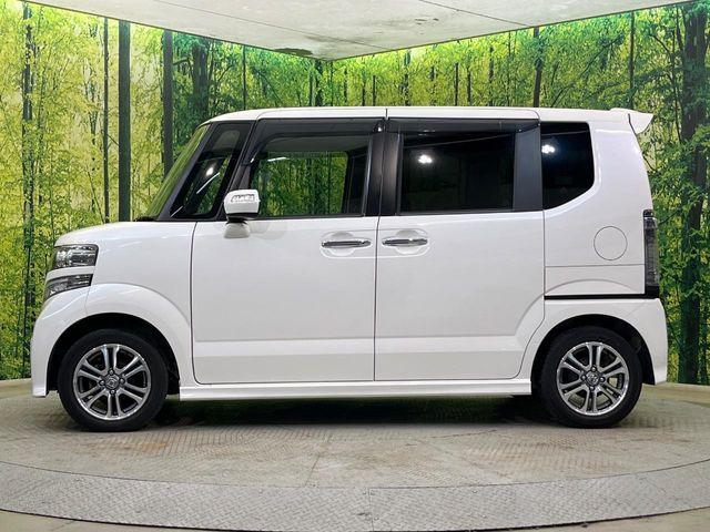 N＿BOXカスタム（新潟県新潟市南区）