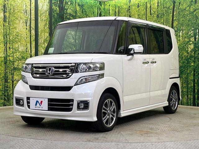 N＿BOXカスタム（新潟県新潟市南区）