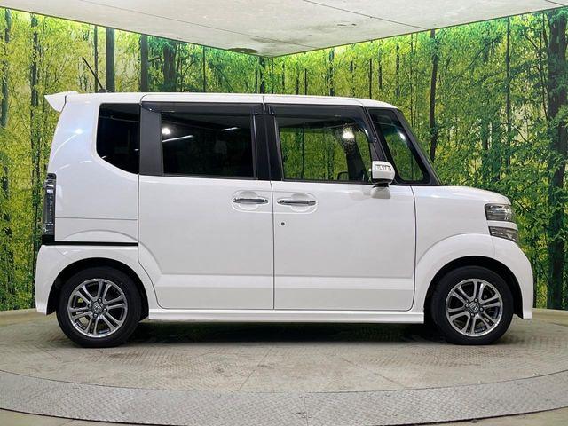 N＿BOXカスタム（新潟県新潟市南区）