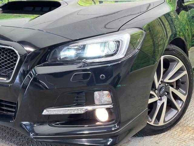 レヴォーグ(新潟県新潟市南区)