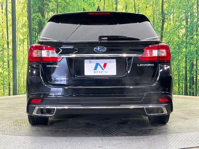 レヴォーグ(新潟県新潟市南区)