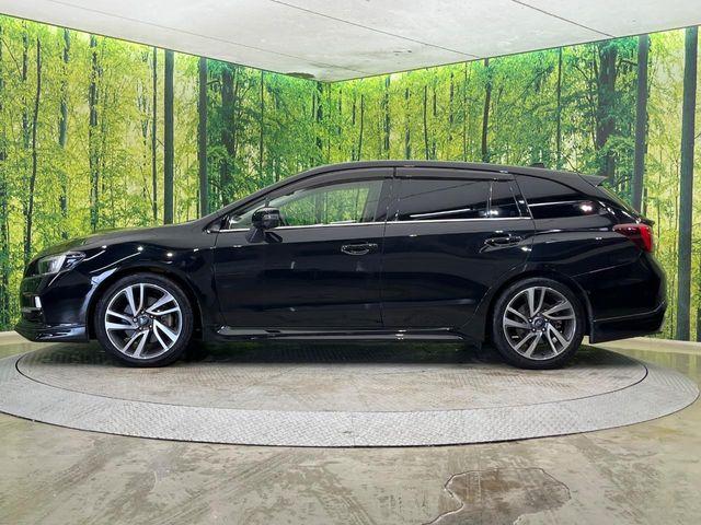 レヴォーグ(新潟県新潟市南区)