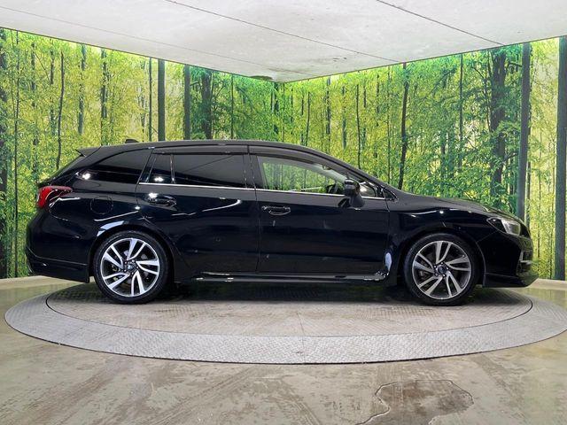 レヴォーグ(新潟県新潟市南区)