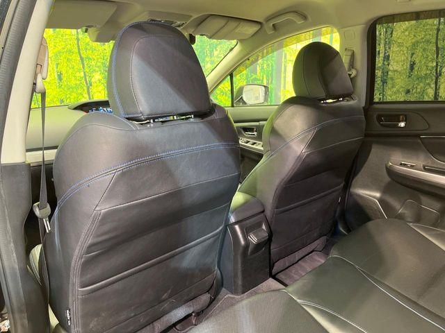 レヴォーグ(新潟県新潟市南区)