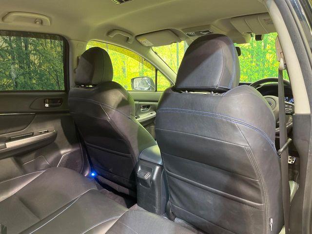 レヴォーグ(新潟県新潟市南区)