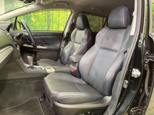 レヴォーグ(新潟県新潟市南区)