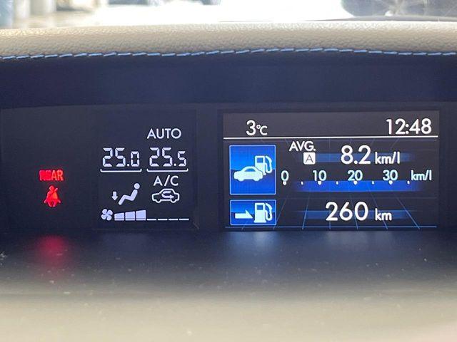 レヴォーグ(新潟県新潟市南区)