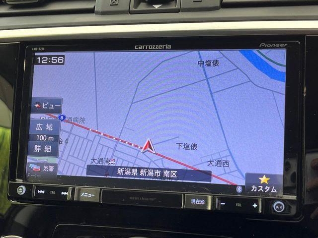 レヴォーグ(新潟県新潟市南区)