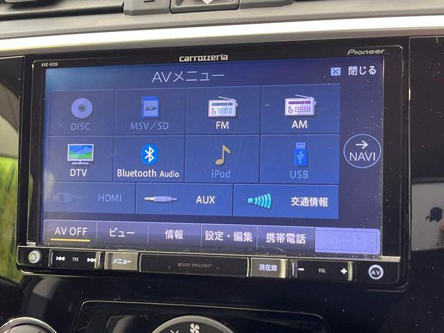 レヴォーグ(新潟県新潟市南区)