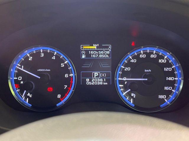 レヴォーグ(新潟県新潟市南区)