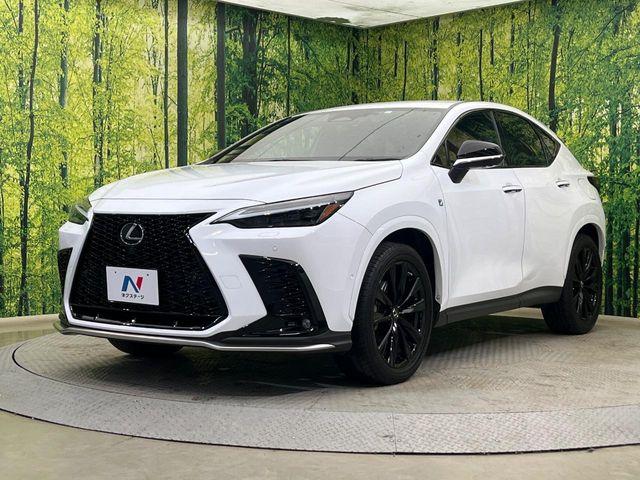 レクサスＮＸ（新潟県新潟市南区）画像23