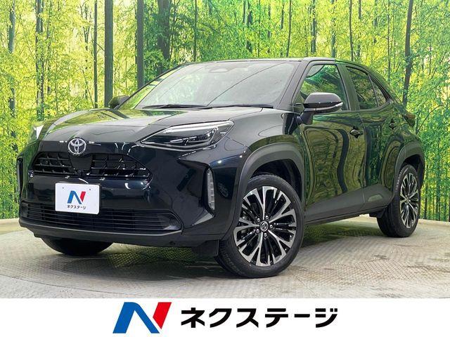 ヤリスクロス（新潟県新潟市南区）