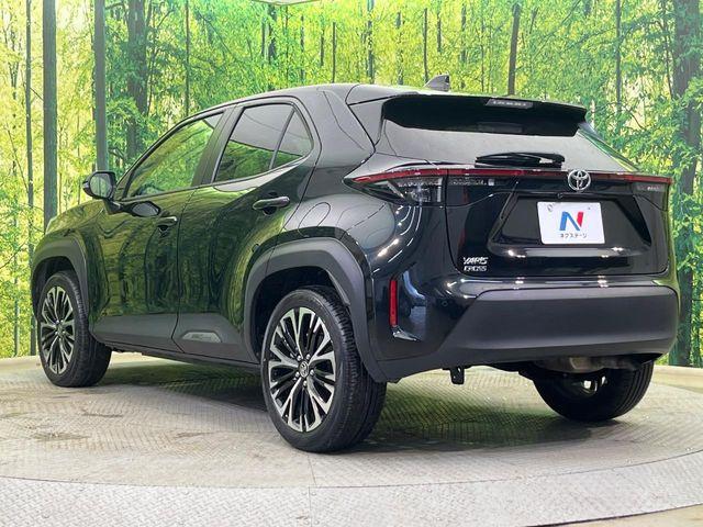 ヤリスクロス（新潟県新潟市南区）画像21