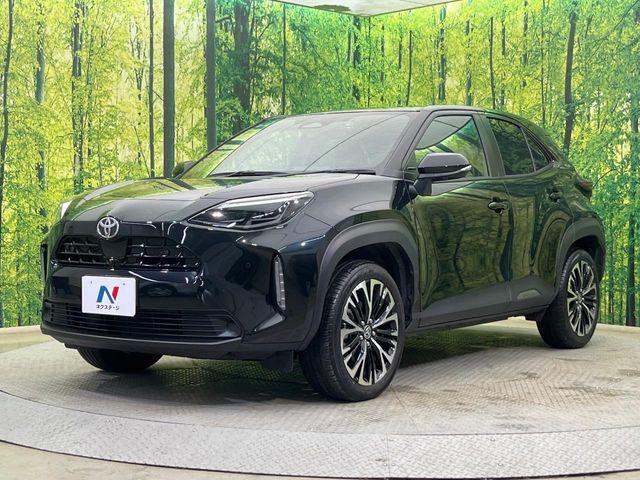 ヤリスクロス（新潟県新潟市南区）画像23