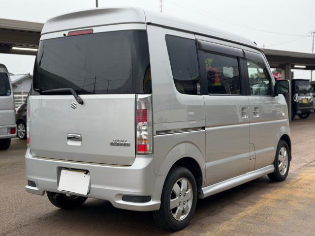 エブリイワゴン（新潟県新発田市）画像2