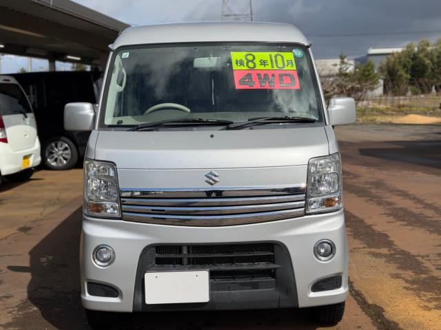 エブリイワゴン（新潟県新発田市）画像3