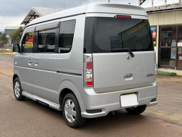 エブリイワゴン（新潟県新発田市）画像6