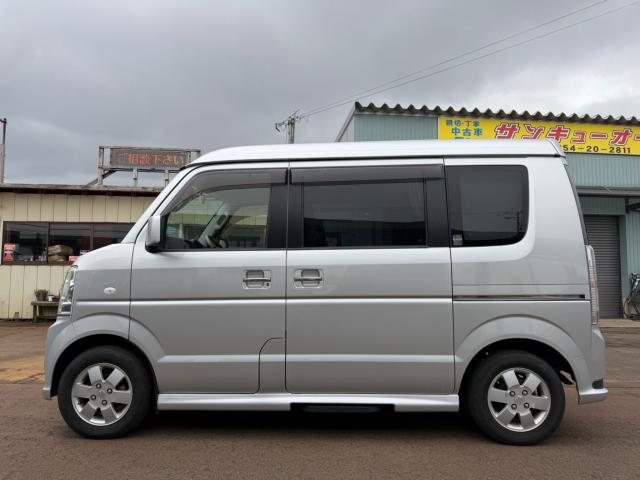 エブリイワゴン（新潟県新発田市）画像7