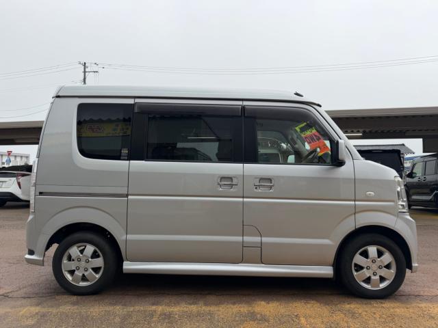 エブリイワゴン（新潟県新発田市）画像8