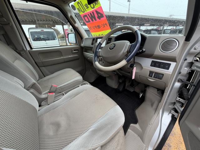 エブリイワゴン（新潟県新発田市）画像33