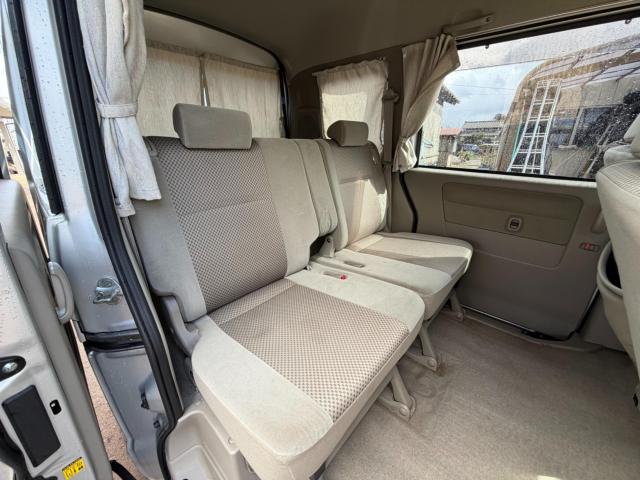 エブリイワゴン（新潟県新発田市）画像38