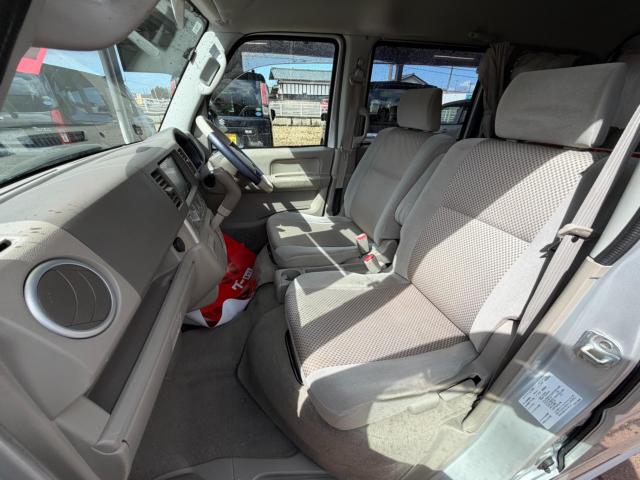 エブリイワゴン（新潟県新発田市）画像37