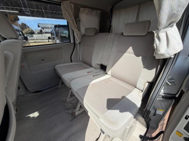 エブリイワゴン（新潟県新発田市）画像42