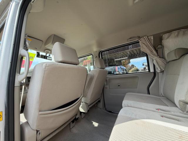 エブリイワゴン（新潟県新発田市）画像44