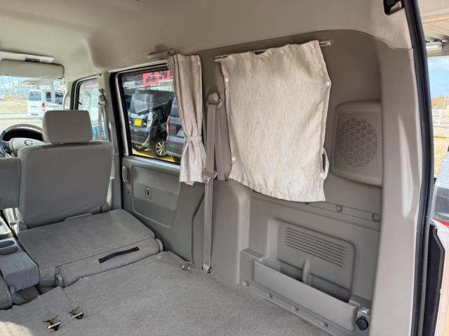 エブリイワゴン（新潟県新発田市）画像49