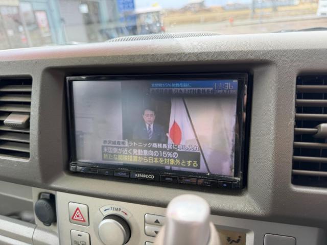 エブリイワゴン（新潟県新発田市）画像18