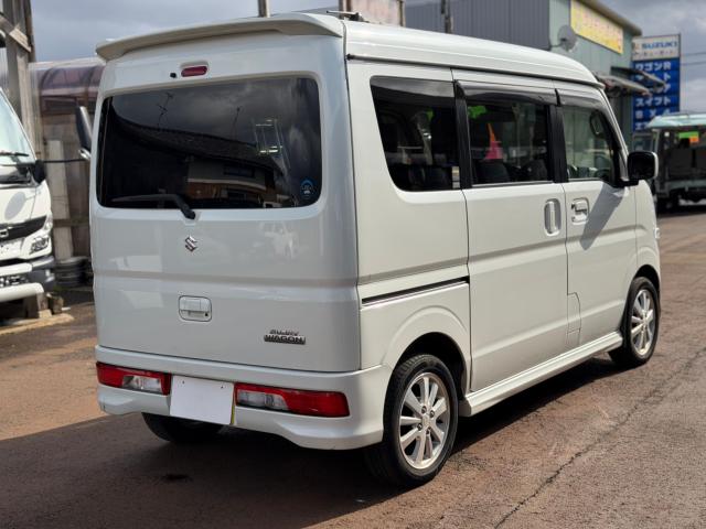 エブリイワゴン（新潟県新発田市）画像2